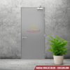 Cửa thép chống cháy HP TCC05